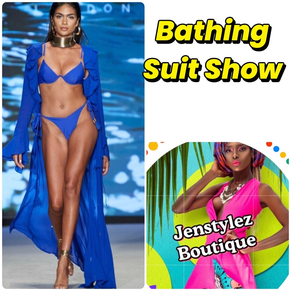 Bathing Suit Show Today $20 Start  Radom pulls Don’t miss it 👙👙👙👙👙👙💃🏿